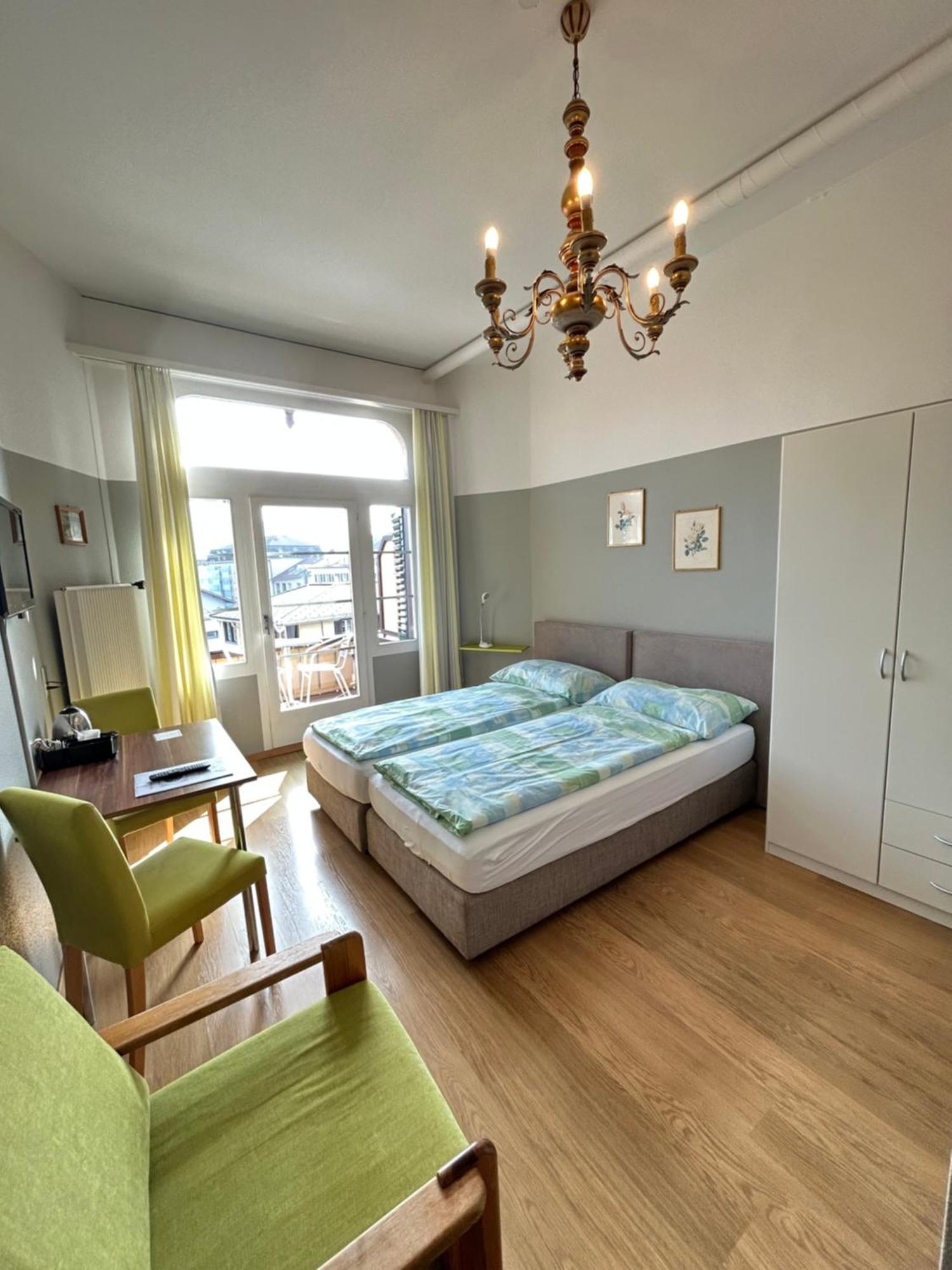 Hotel Post Hardermannli Interlaken Pokoj fotografie