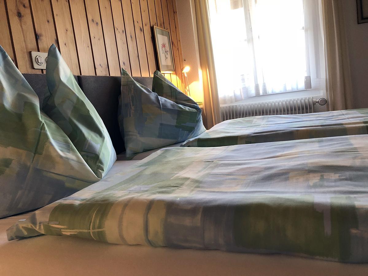 Hotel Post Hardermannli Interlaken Exteriér fotografie