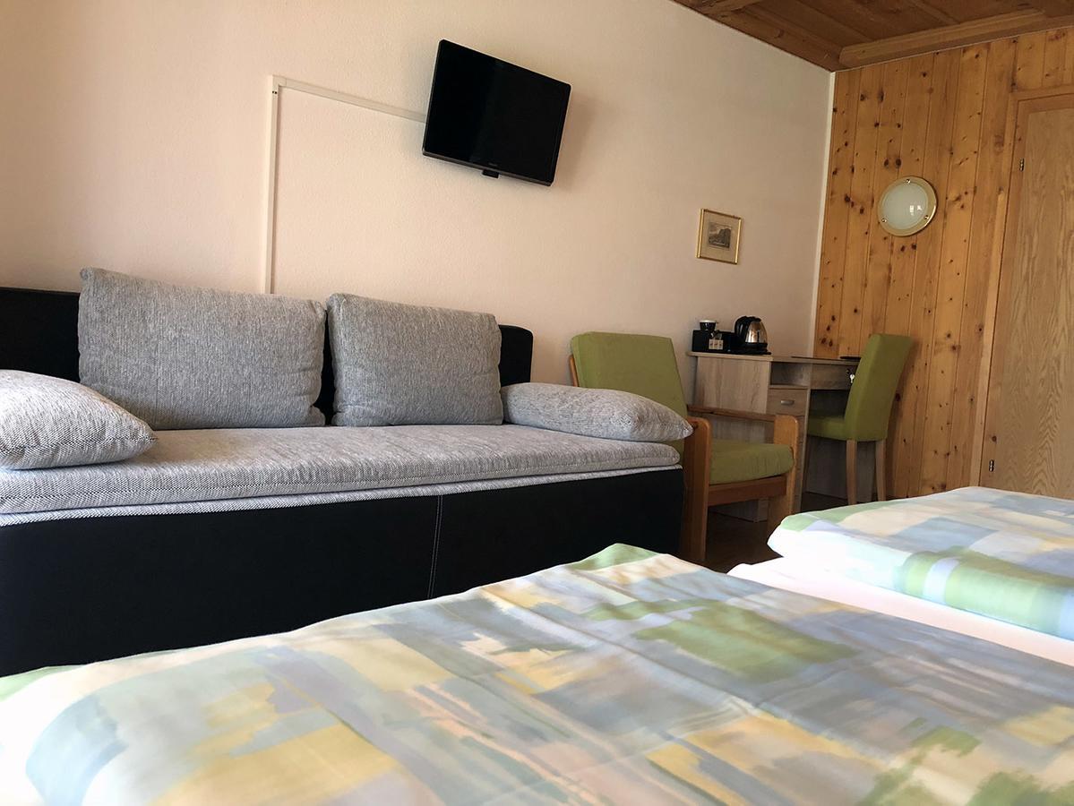 Hotel Post Hardermannli Interlaken Exteriér fotografie