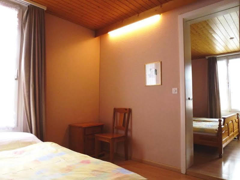 Hotel Post Hardermannli Interlaken Exteriér fotografie