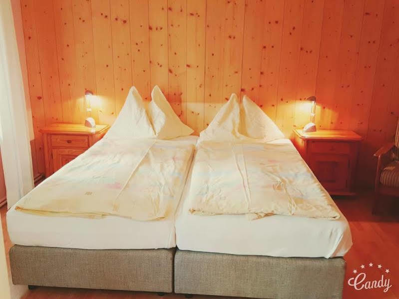 Hotel Post Hardermannli Interlaken Exteriér fotografie